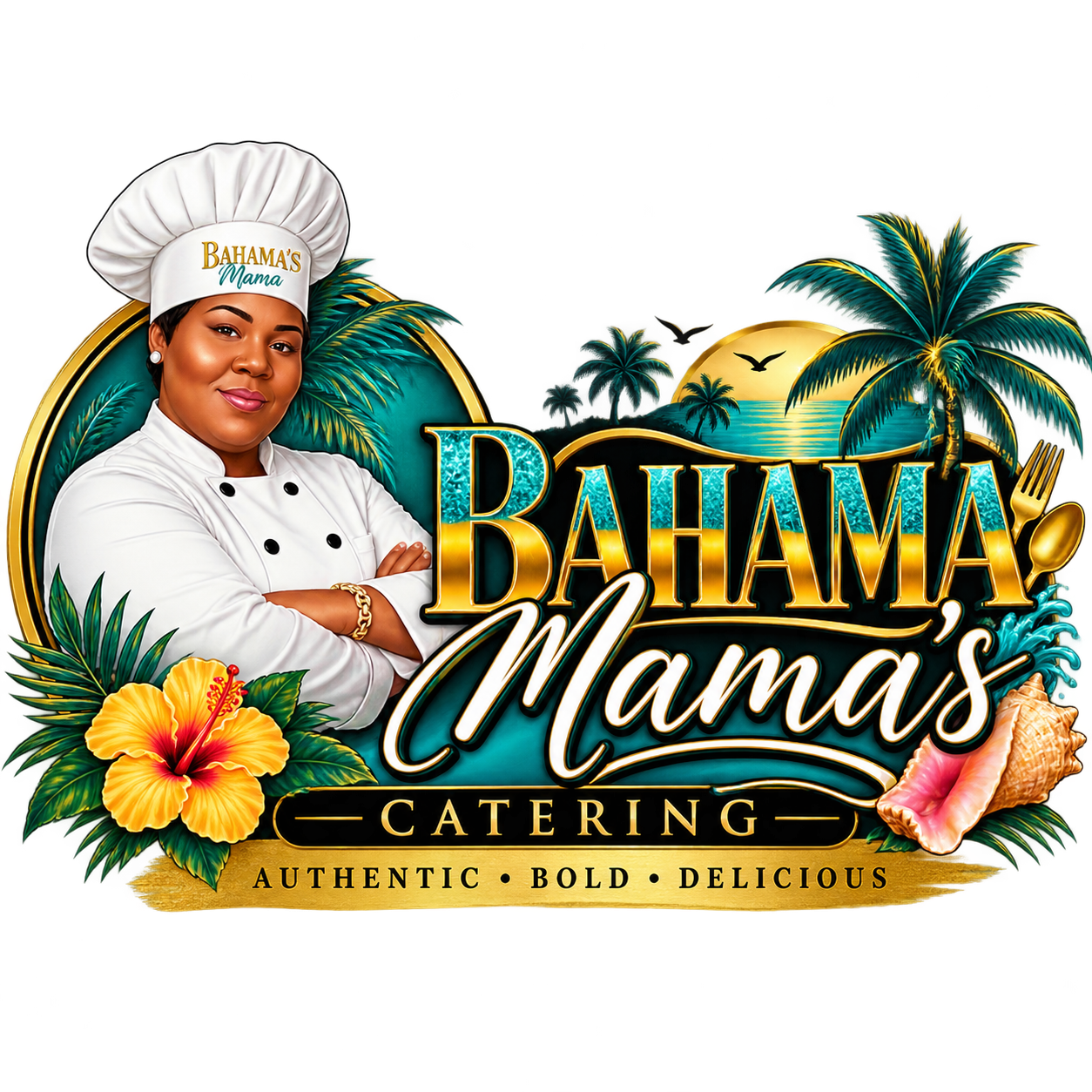 Bahama Mama’s Catering